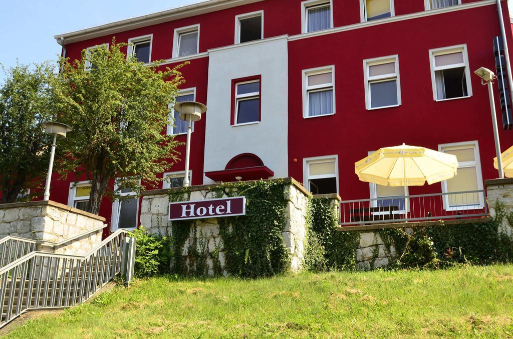 City Residence Hotel Frankfurt Oder Bahnhof Frankfurt an der Oder Exterior foto